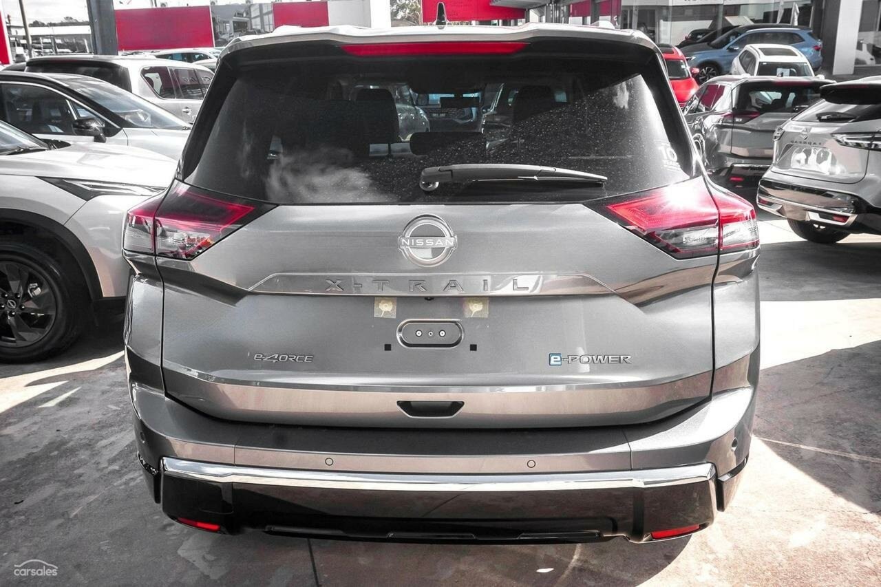 Nissan X-trail image 3