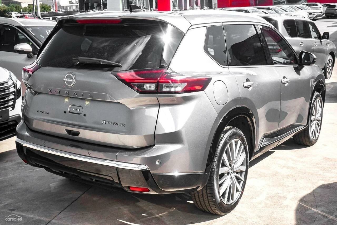 Nissan X-trail image 4
