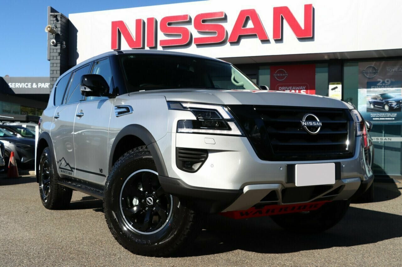 Nissan Patrol image 1