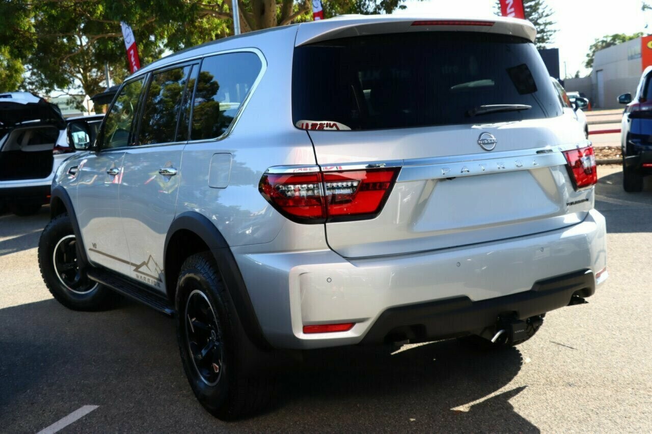 Nissan Patrol image 3