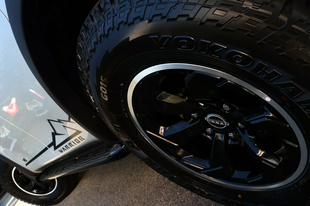 Nissan Patrol image 4