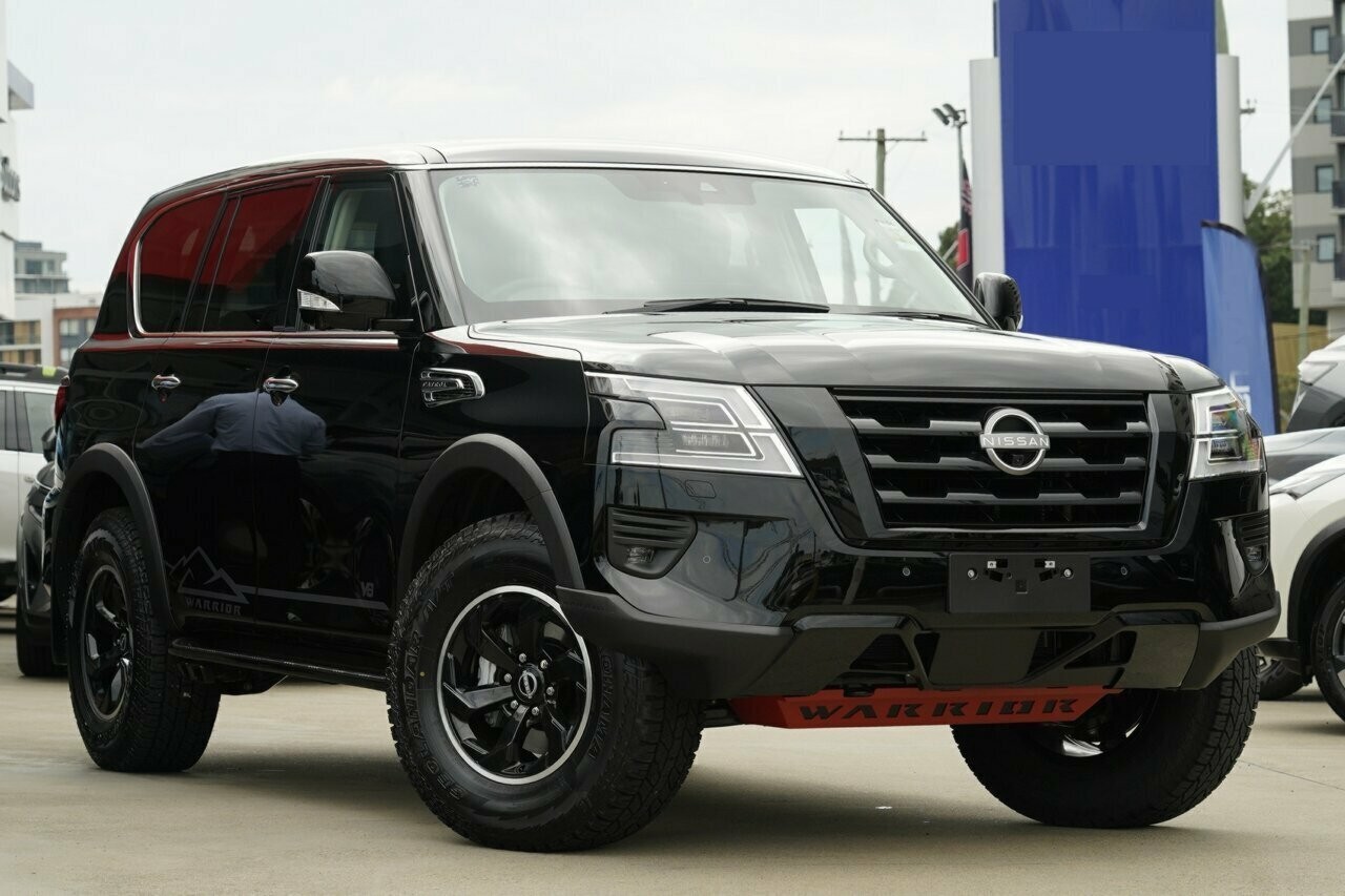 Nissan Patrol image 1
