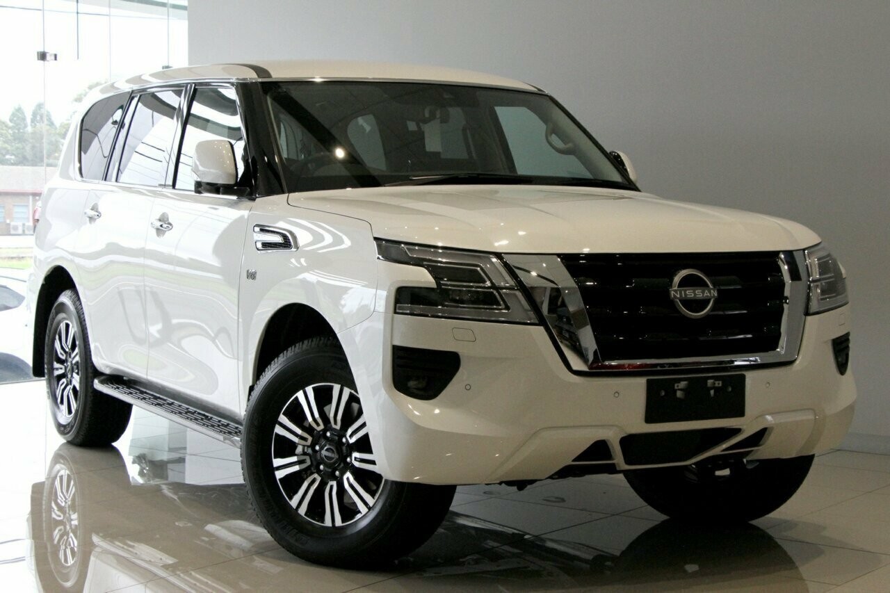 Nissan Patrol image 1