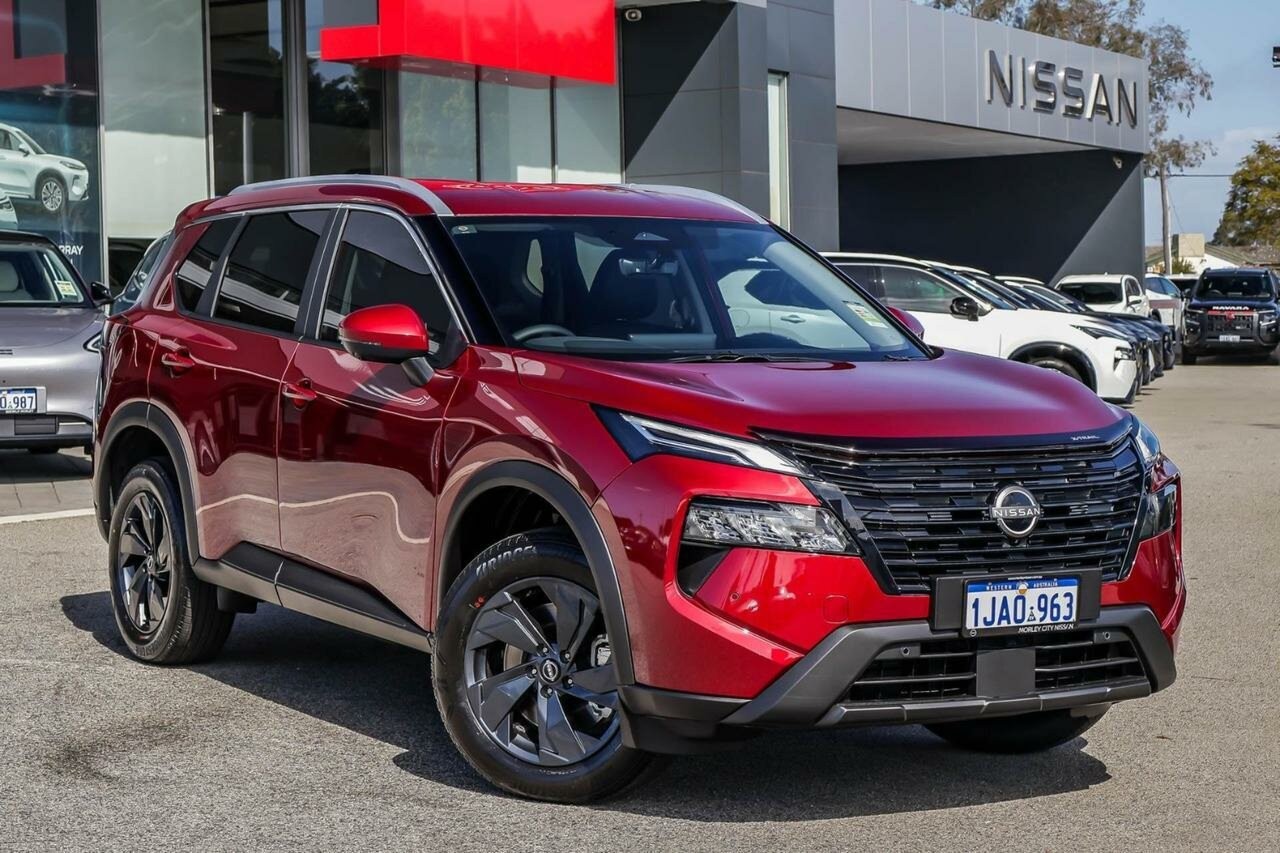 Nissan X-trail image 1