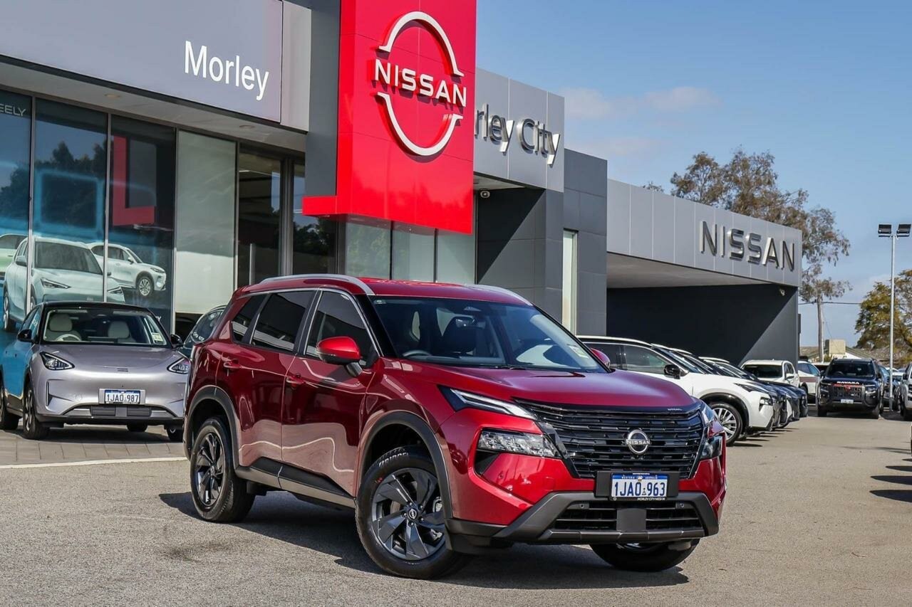 Nissan X-trail image 2
