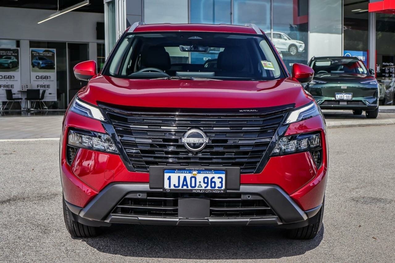 Nissan X-trail image 3