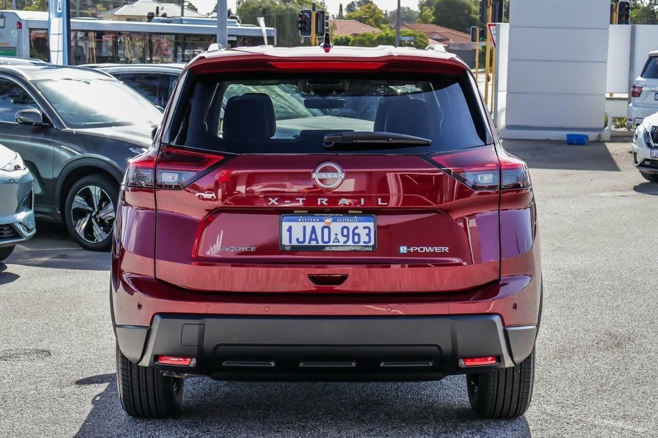 Nissan X-trail image 4