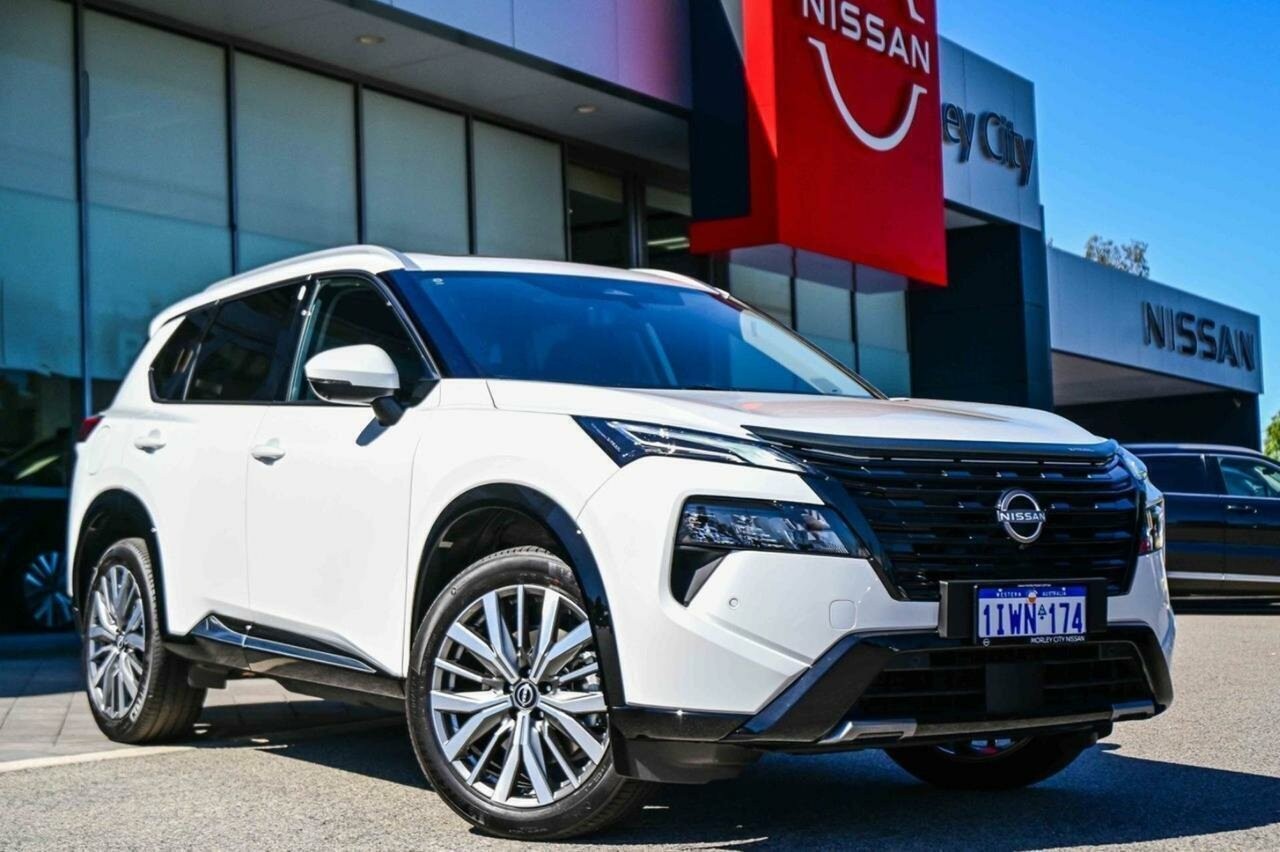 Nissan X-trail image 1