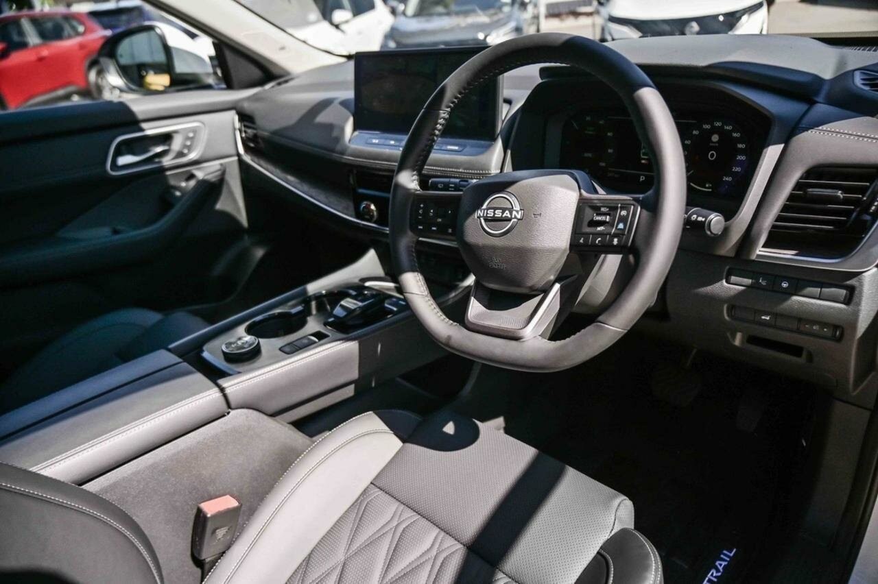 Nissan X-trail image 4