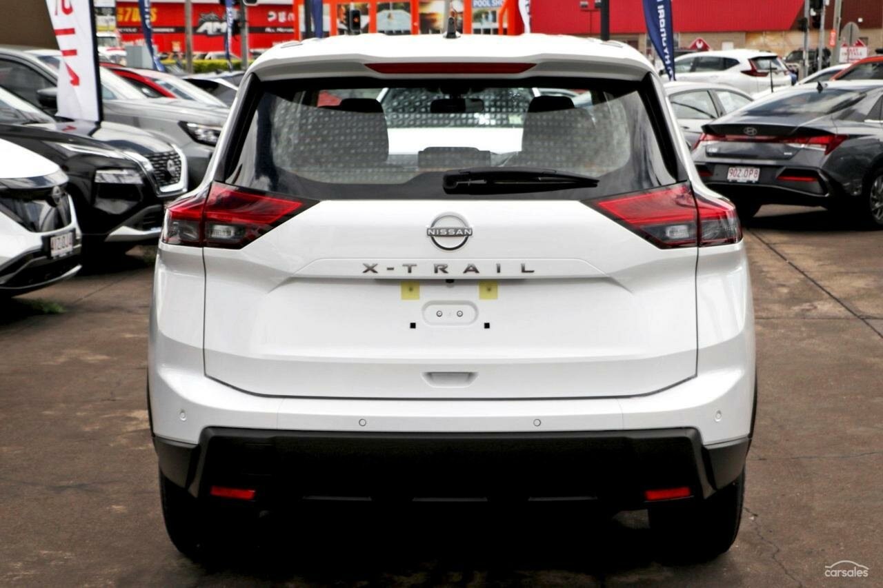 Nissan X-trail image 3