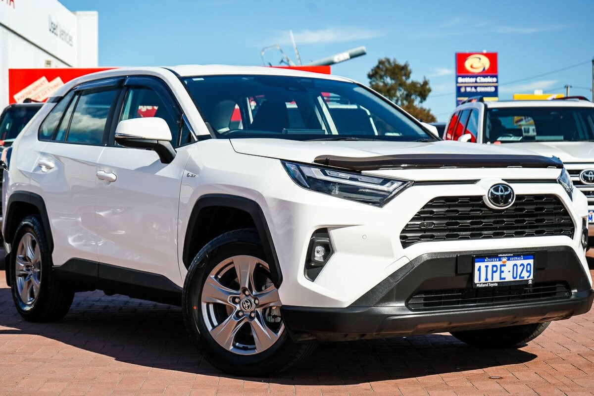 Toyota Rav4 image 1