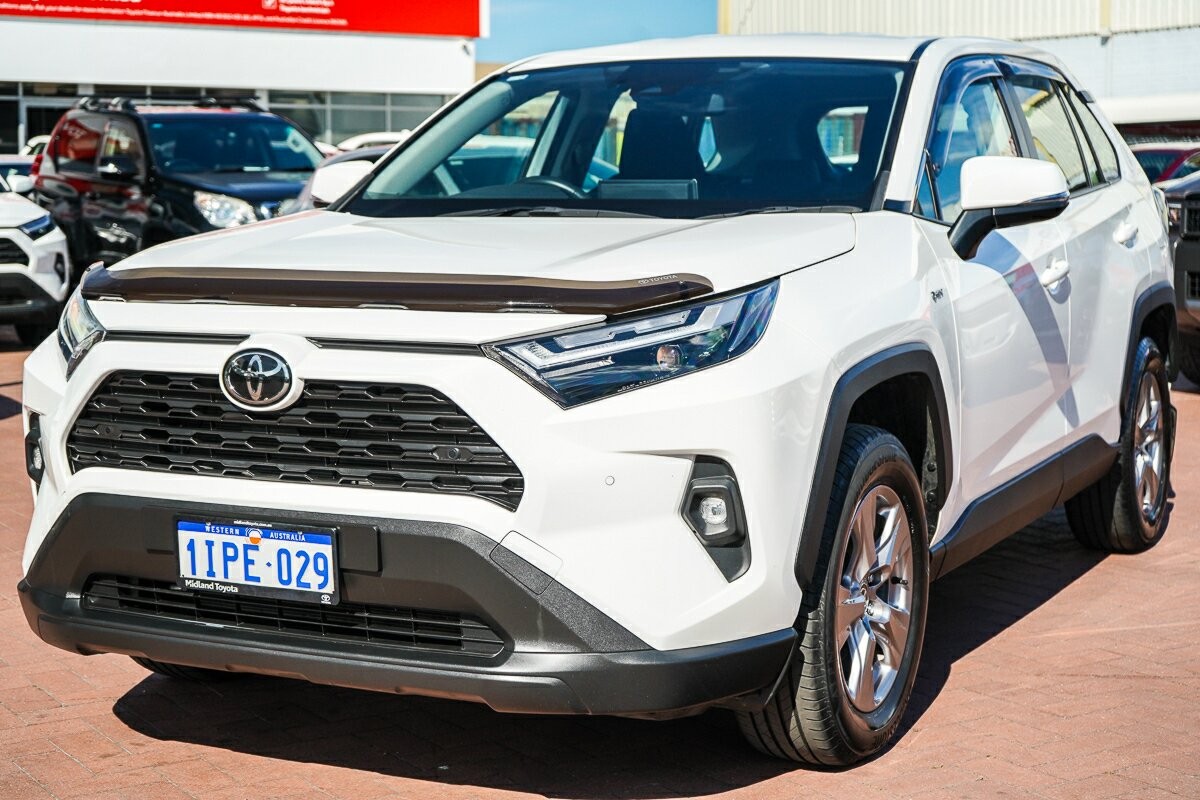 Toyota Rav4 image 4