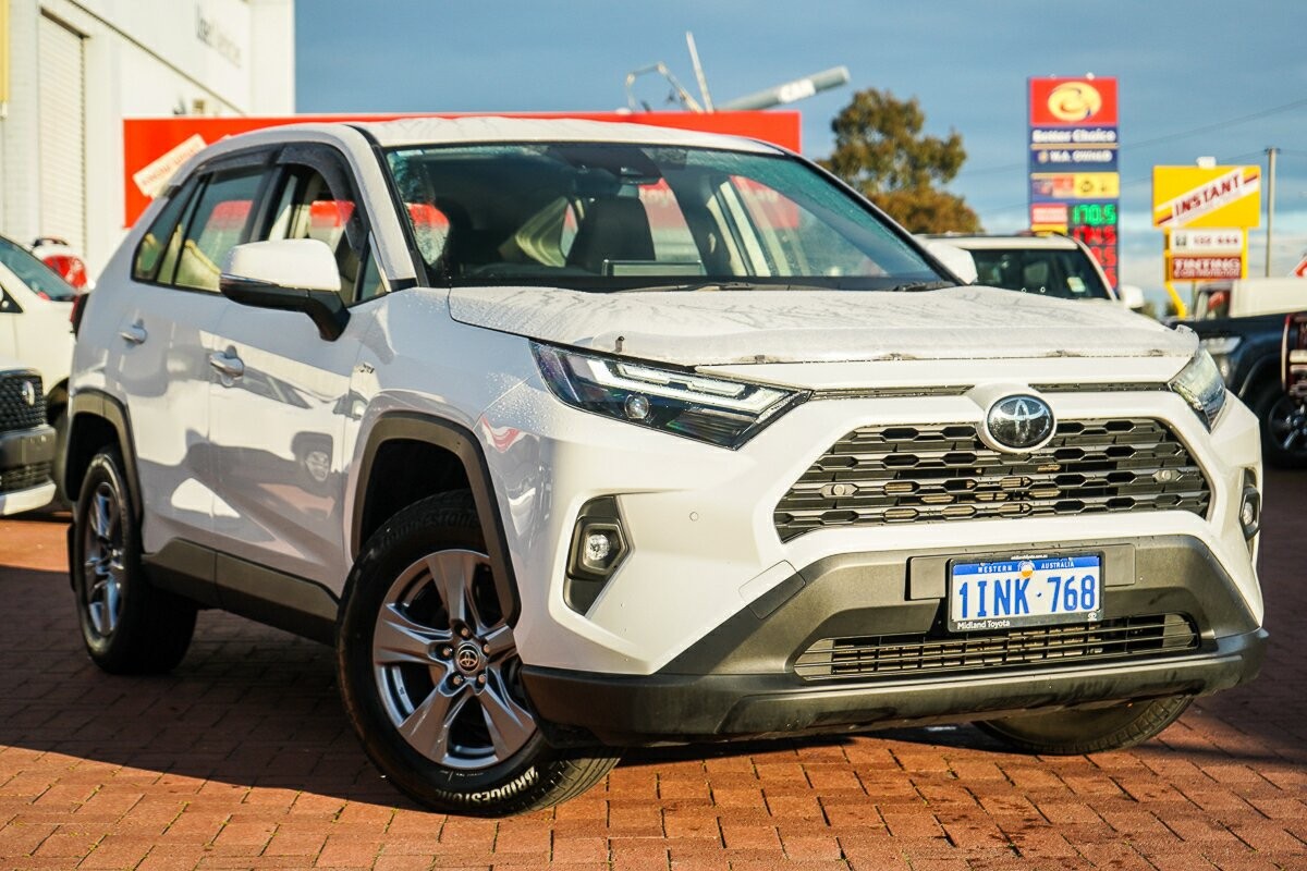 Toyota Rav4 image 1