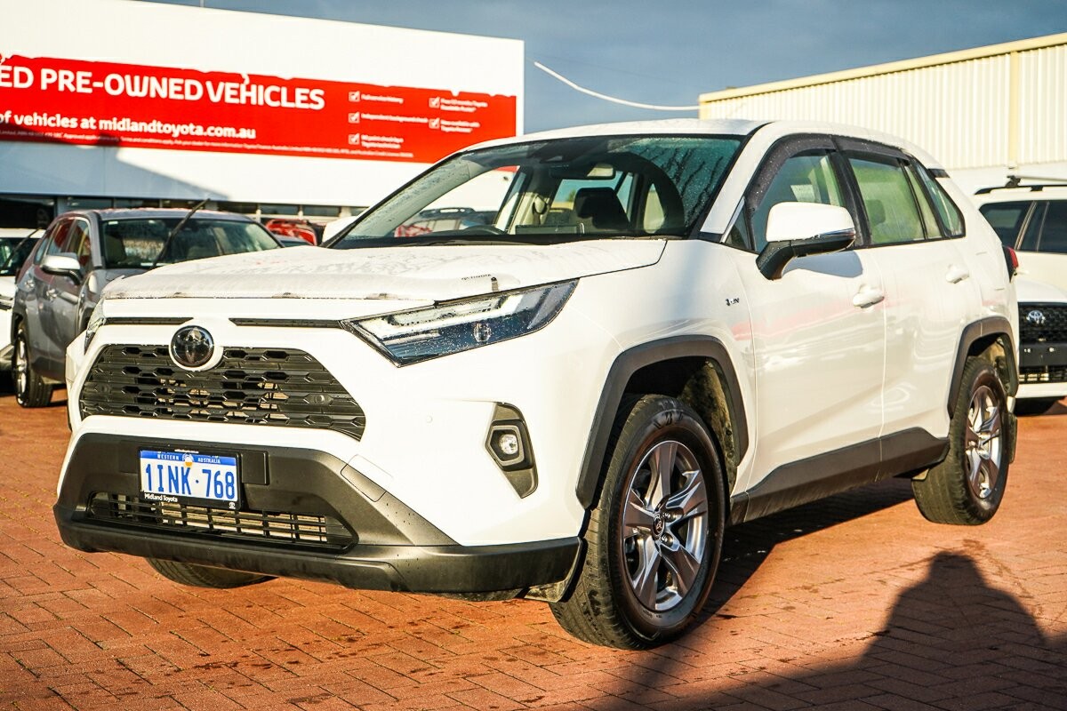 Toyota Rav4 image 4