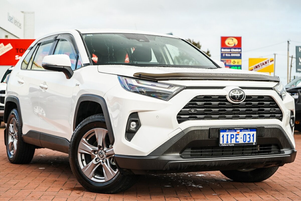 Toyota Rav4 image 1