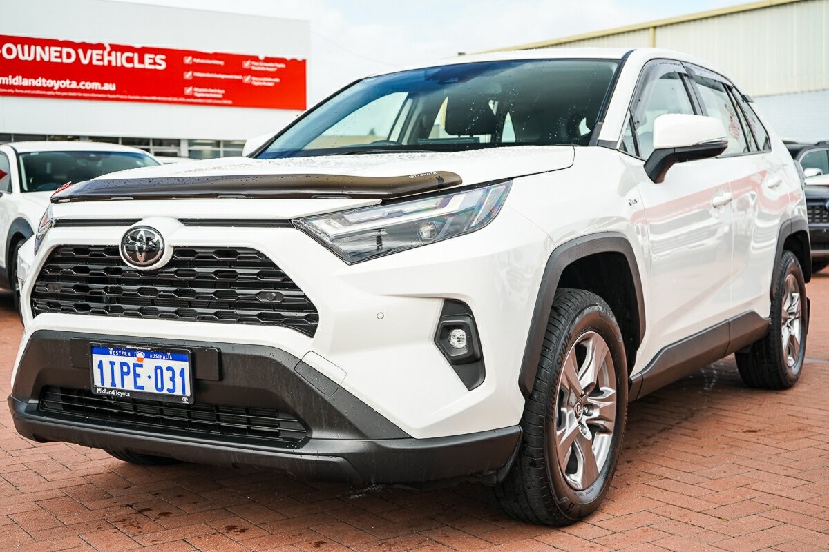 Toyota Rav4 image 4