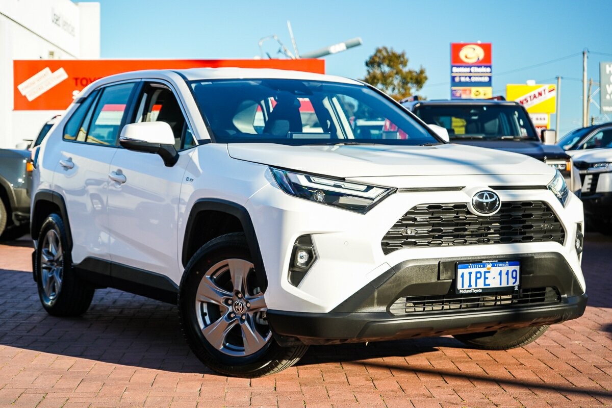 Toyota Rav4 image 1
