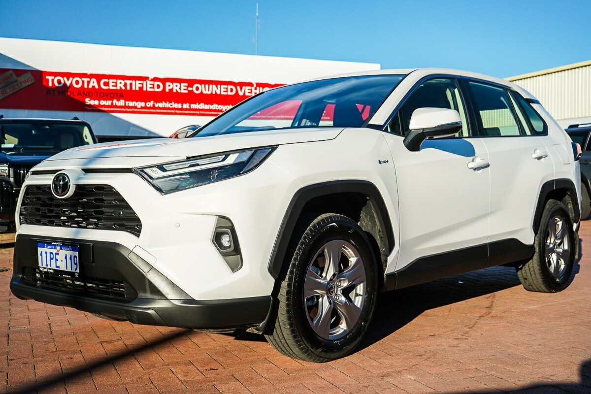Toyota Rav4 image 4