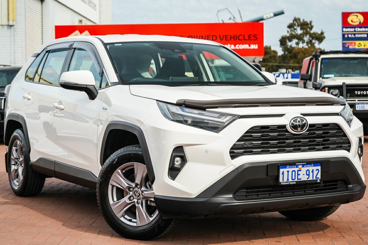 Toyota Rav4 image 1