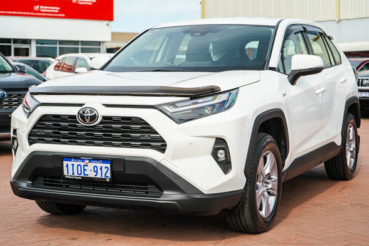 Toyota Rav4 image 4