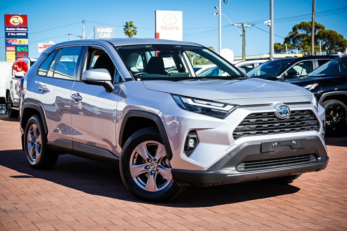 Toyota Rav4 image 1