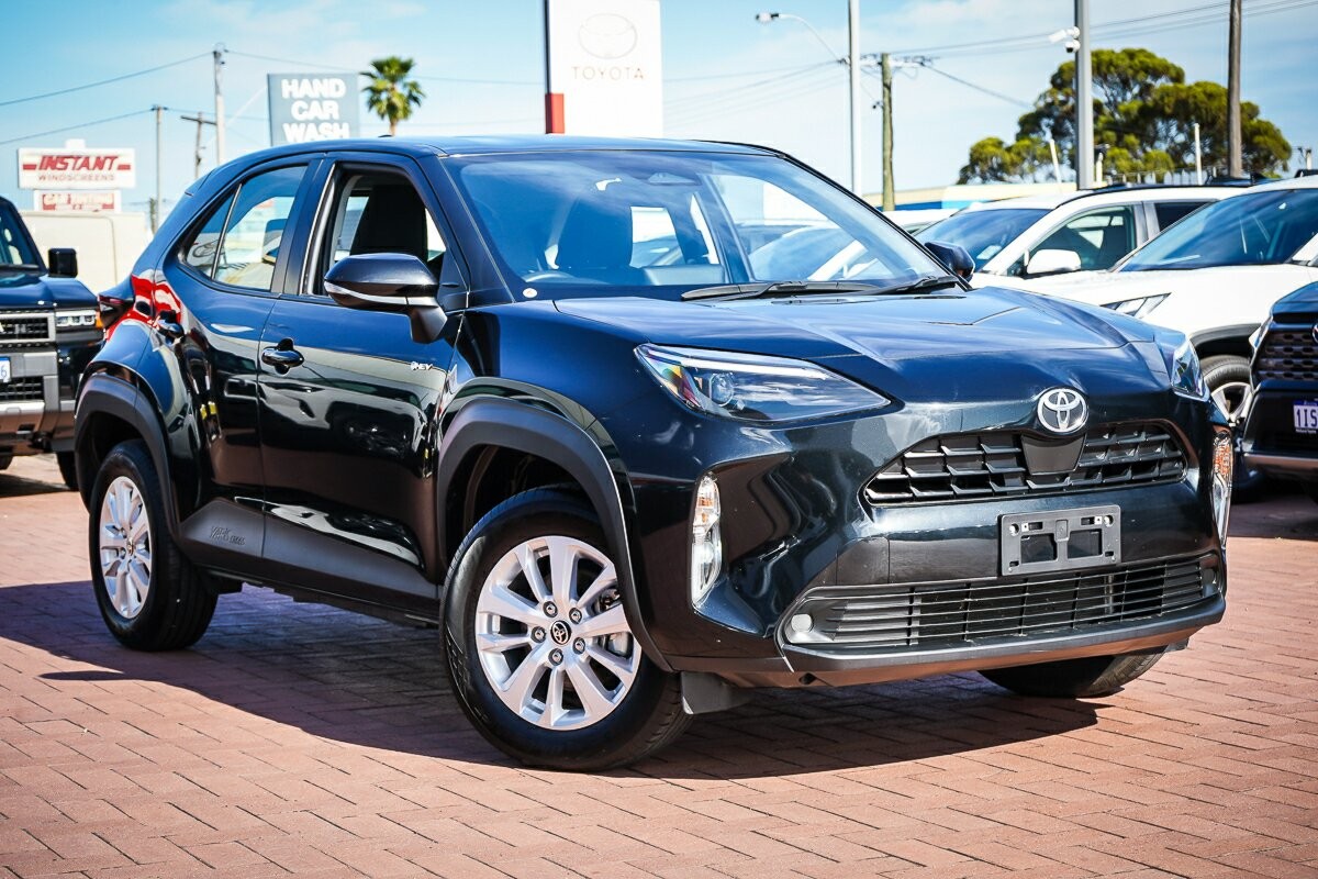 Toyota Yaris Cross image 1