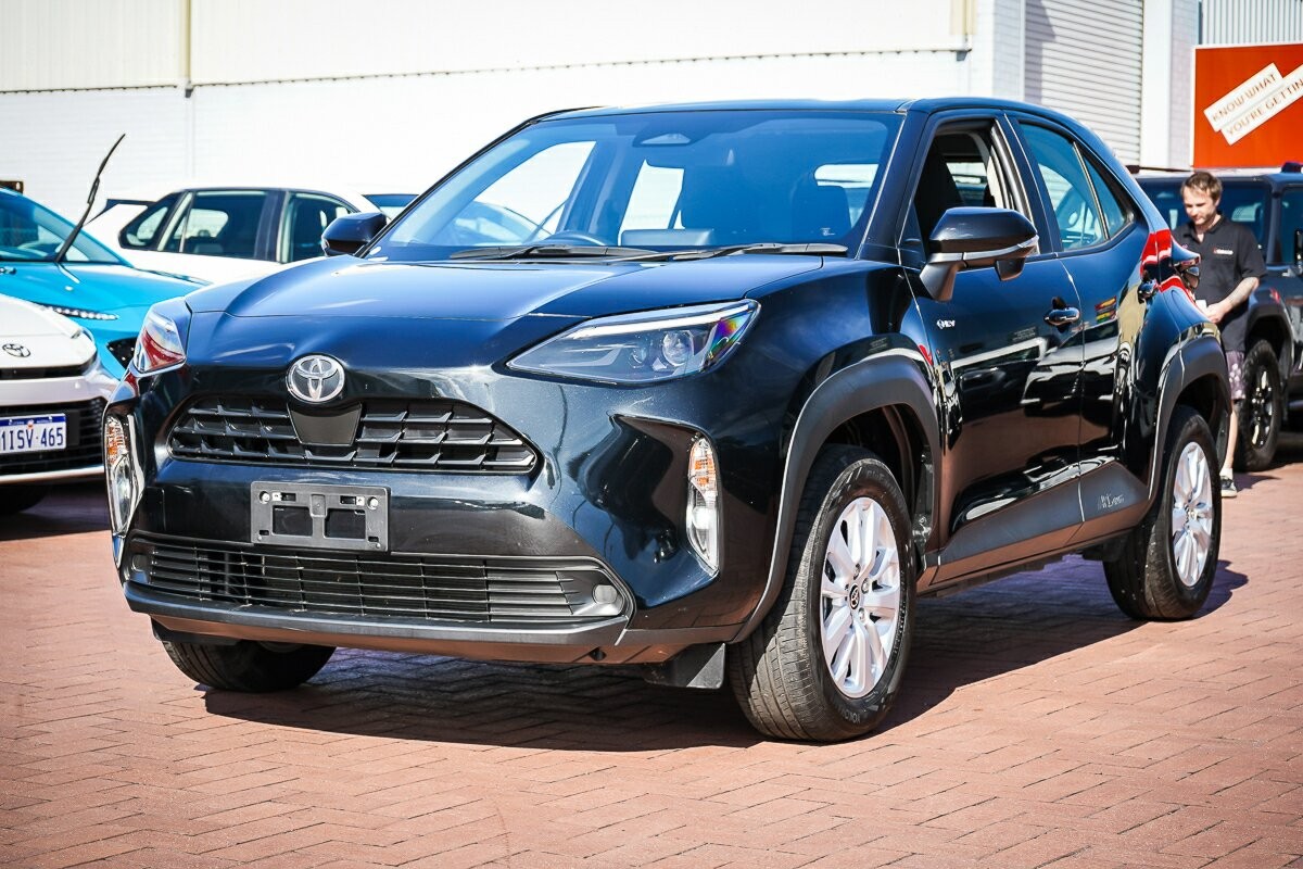 Toyota Yaris Cross image 4