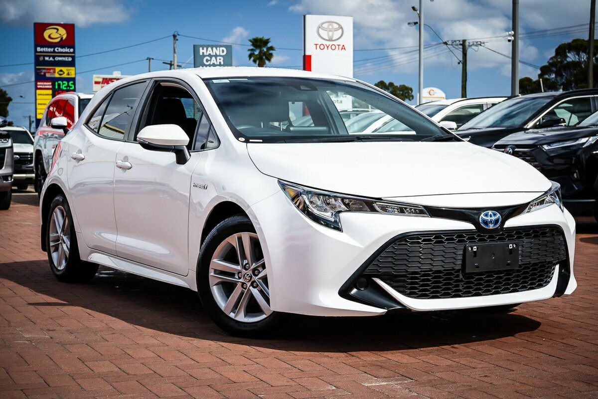 Toyota Corolla image 1