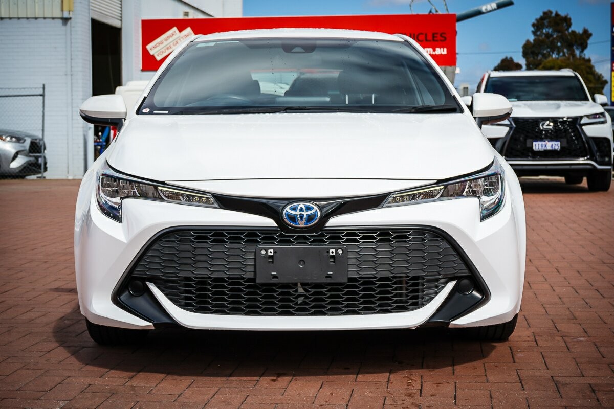 Toyota Corolla image 3