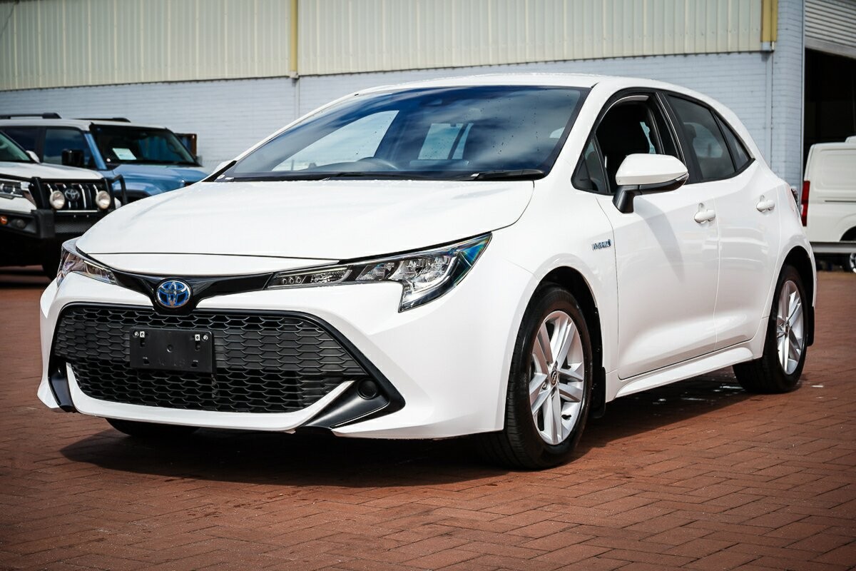 Toyota Corolla image 4