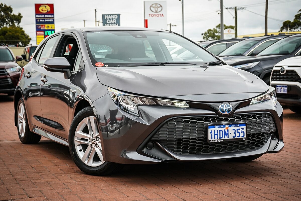 Toyota Corolla image 1