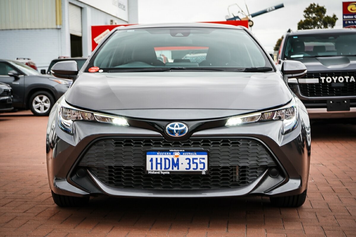Toyota Corolla image 3