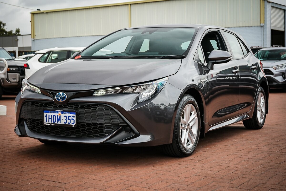 Toyota Corolla image 4