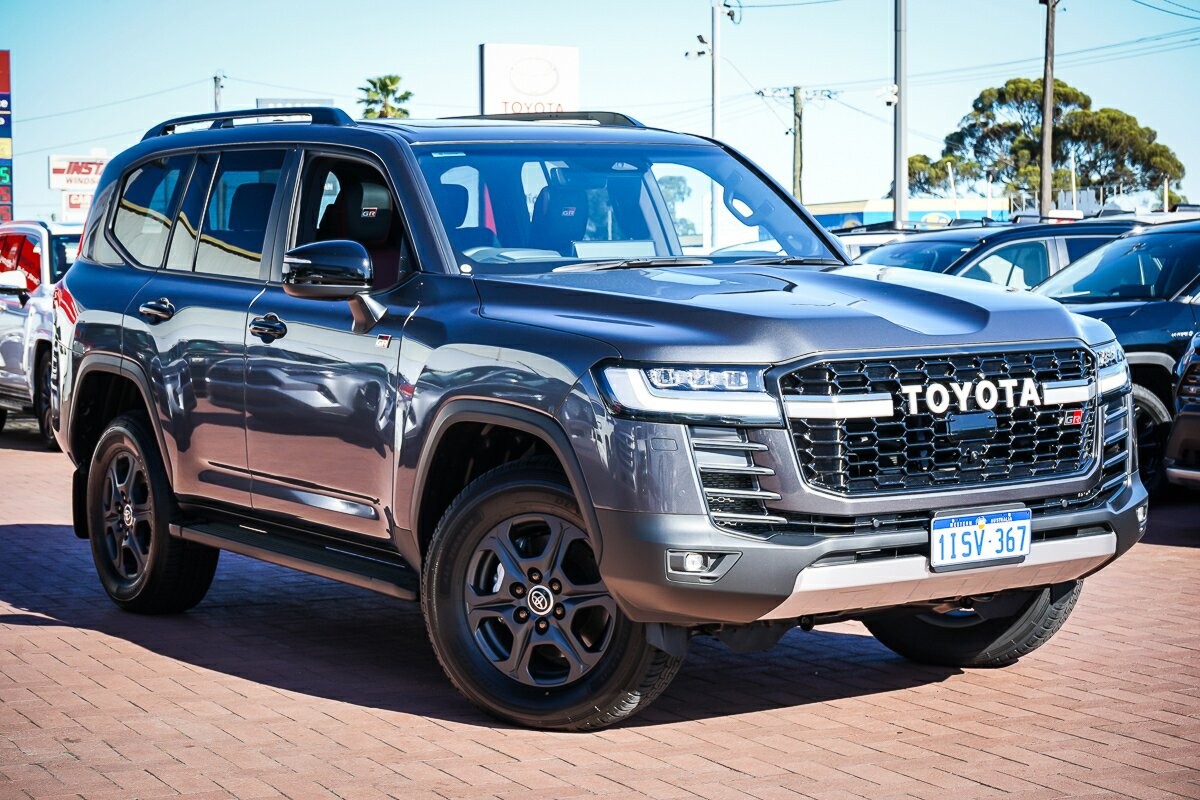 Toyota Landcruiser image 1