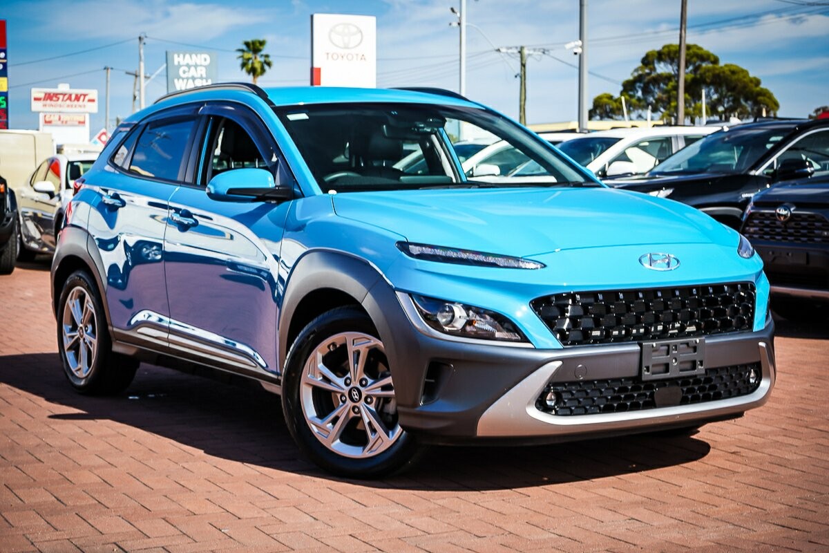 Hyundai Kona image 1