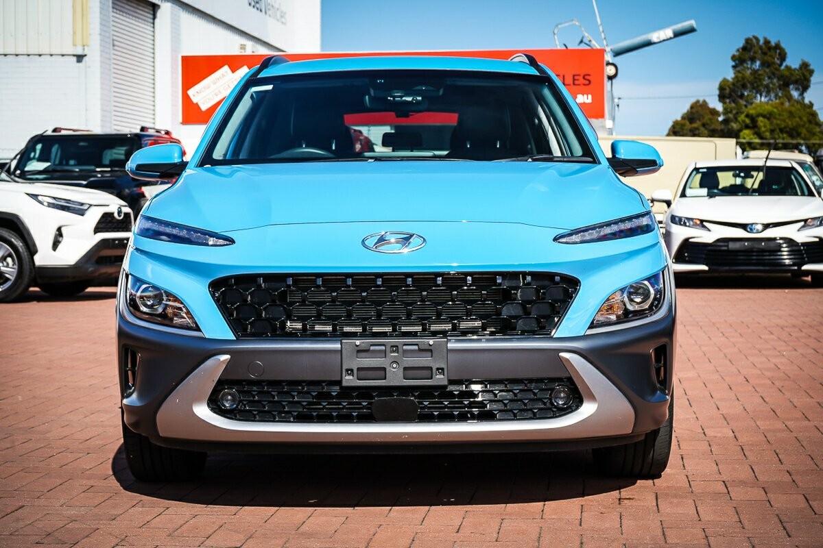 Hyundai Kona image 3