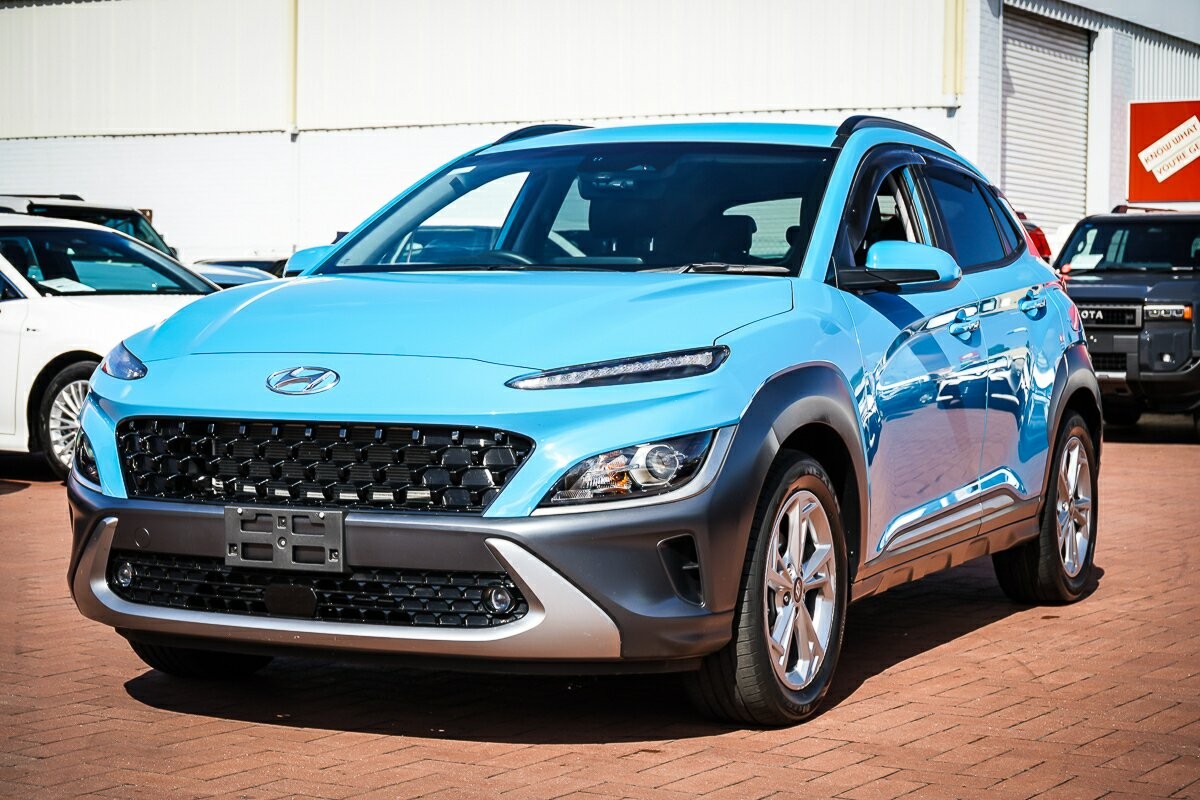 Hyundai Kona image 4