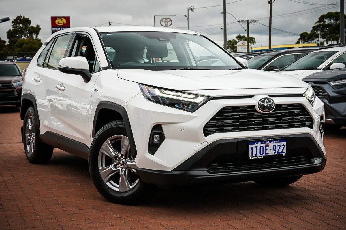 Toyota Rav4 image 1