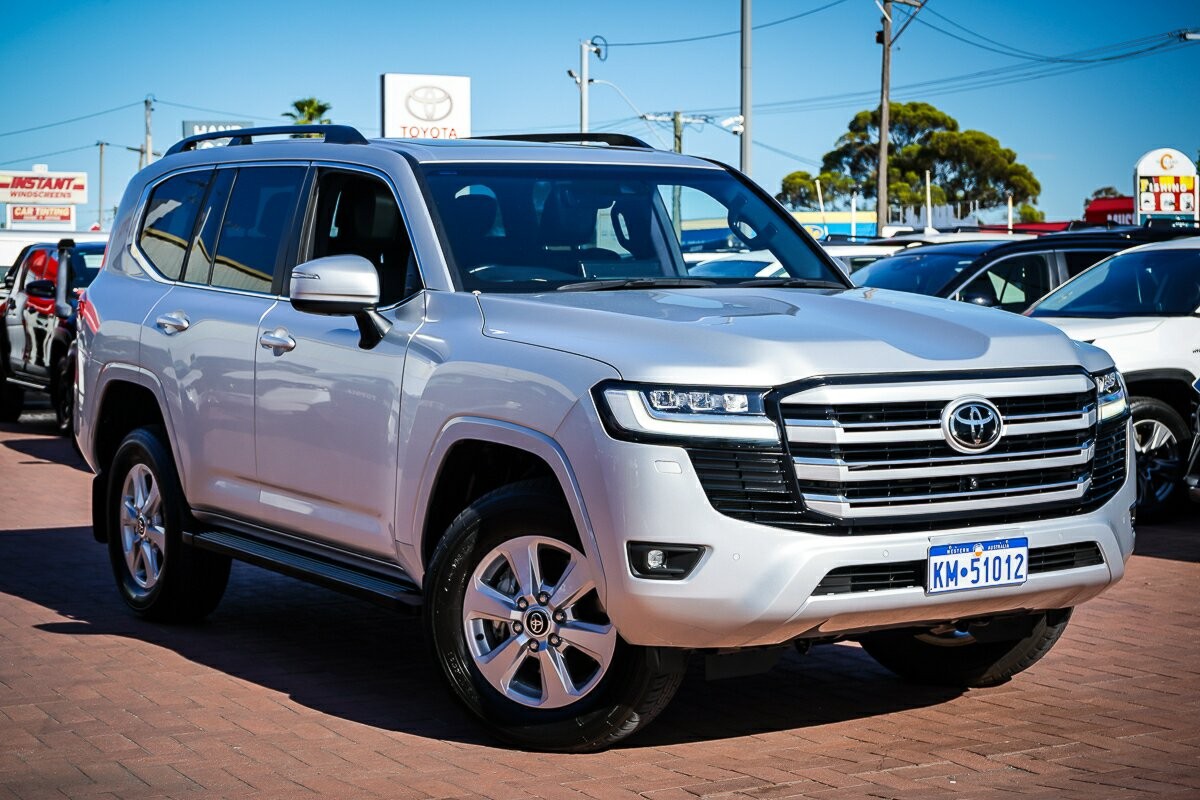 Toyota Landcruiser image 1