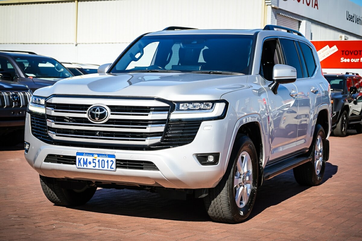 Toyota Landcruiser image 4