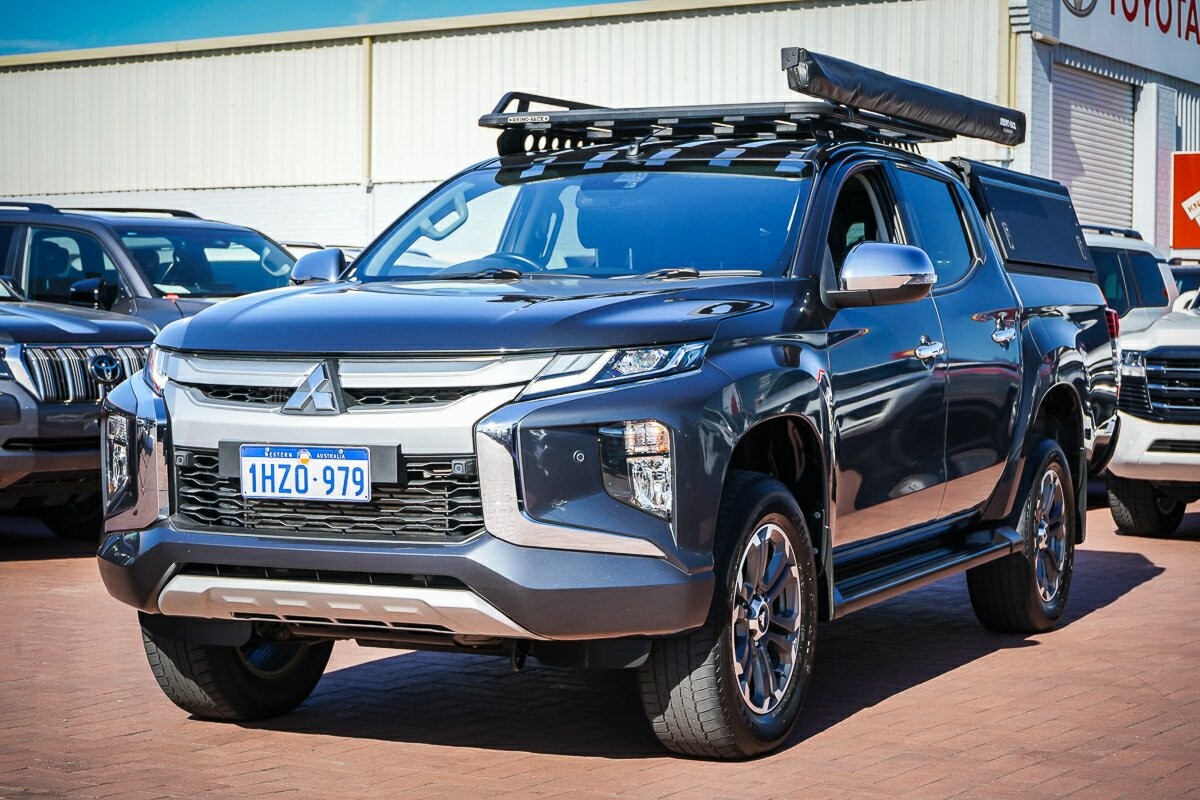 Mitsubishi Triton image 4