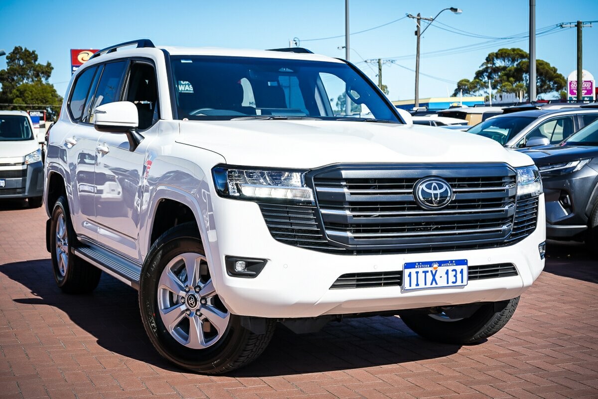 Toyota Landcruiser image 1