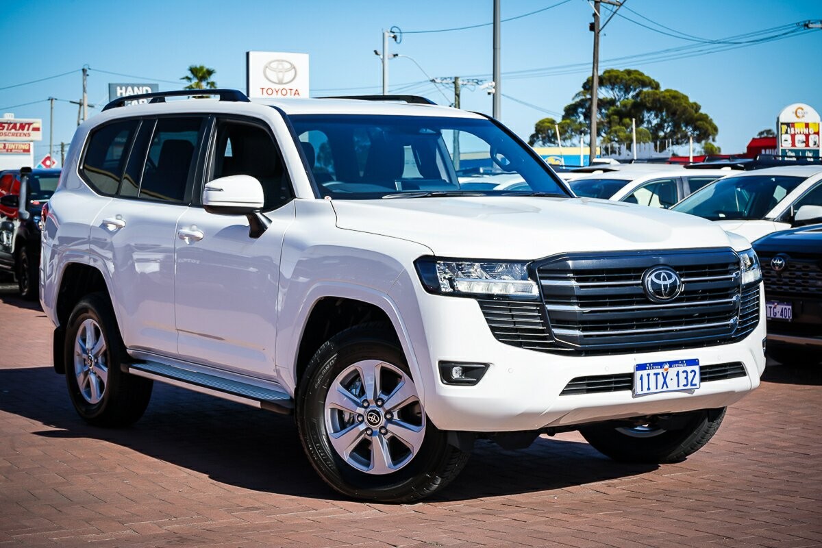 Toyota Landcruiser image 1