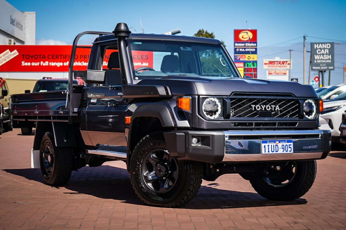 Toyota Landcruiser image 1