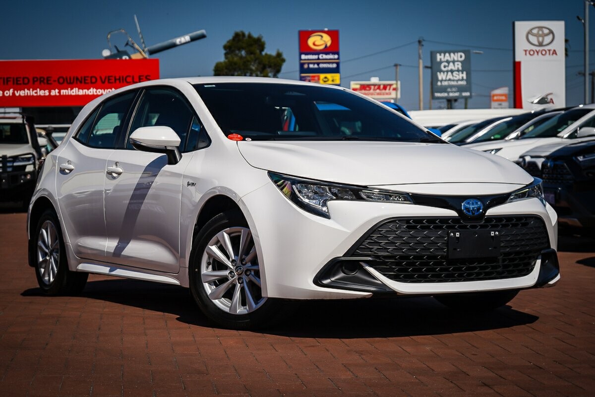 Toyota Corolla image 1