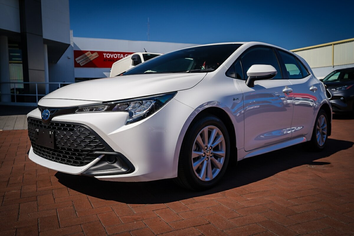 Toyota Corolla image 4