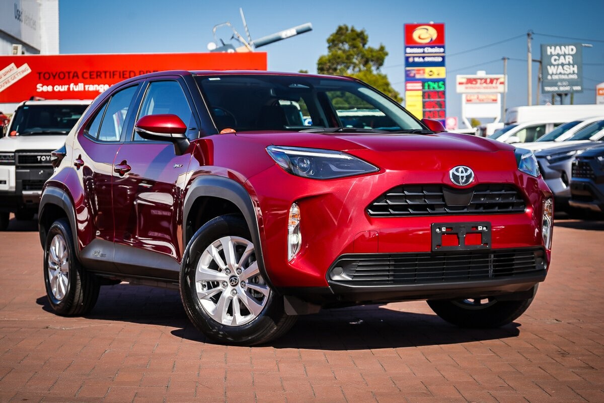 Toyota Yaris Cross image 1