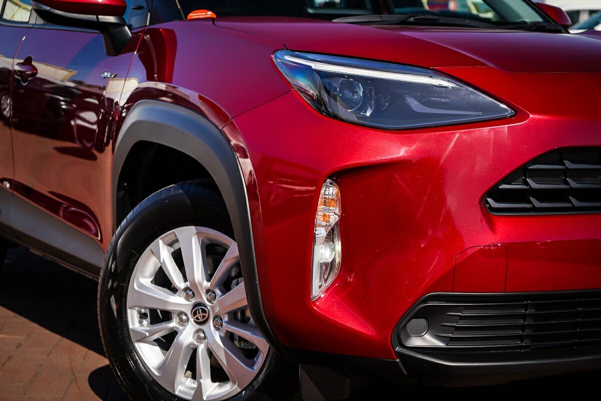 Toyota Yaris Cross image 2