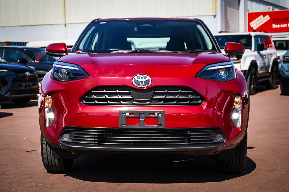 Toyota Yaris Cross image 3