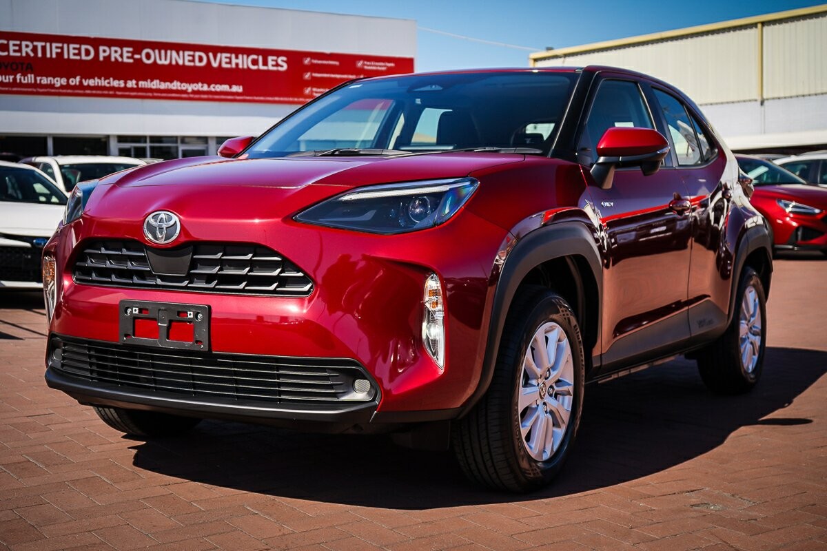 Toyota Yaris Cross image 4